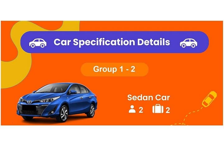 Sapa Private Car Rental — Half & Full-Day Cultural Drives with English-Speaking Driver photo 2