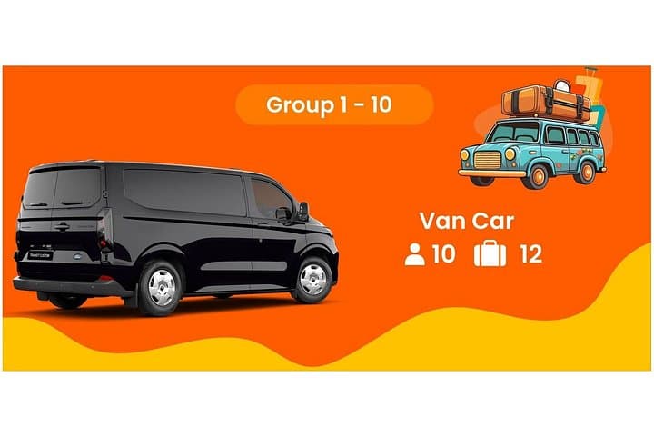 Sapa Private Car Rental — Half & Full-Day Cultural Drives with English-Speaking Driver photo 4