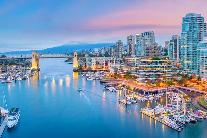 Half-Day Vancouver Tour — Capilano Suspension Bridge, Stanley Park & Granville Island photo 2