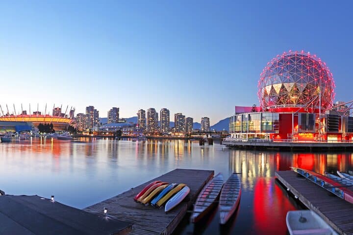 Half-Day Vancouver Tour — Capilano Suspension Bridge, Stanley Park & Granville Island photo 1