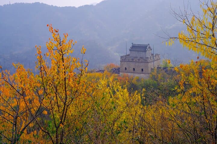 Huanghuacheng Water Great Wall: Full-Day Tour from Beijing photo 5