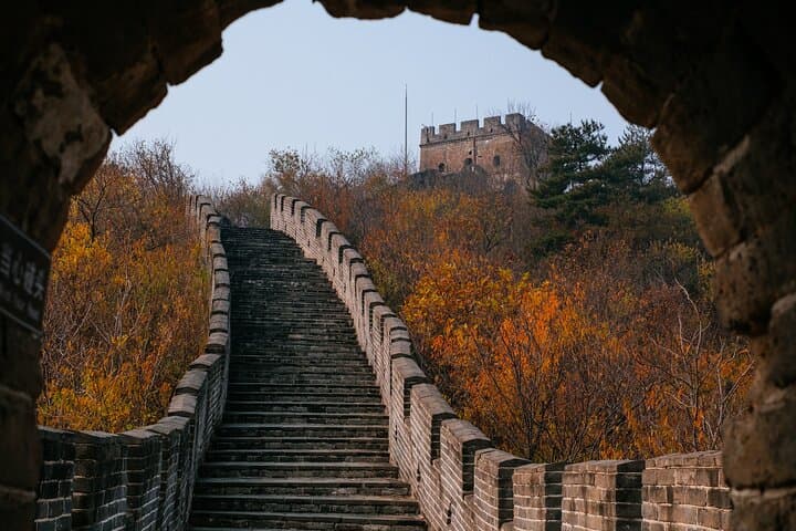 Huanghuacheng Water Great Wall: Full-Day Tour from Beijing photo 6