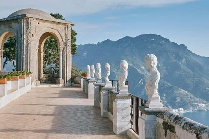 Private Amalfi Coast Day Tour: Ravello, Sorrento & Positano from Sorrento photo 2
