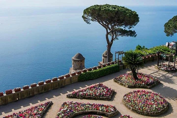 Private Amalfi Coast Day Tour: Ravello, Sorrento & Positano from Sorrento photo 3