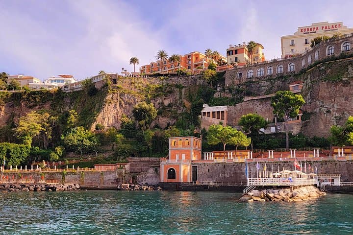 Private Amalfi Coast Day Tour: Ravello, Sorrento & Positano from Sorrento photo 4