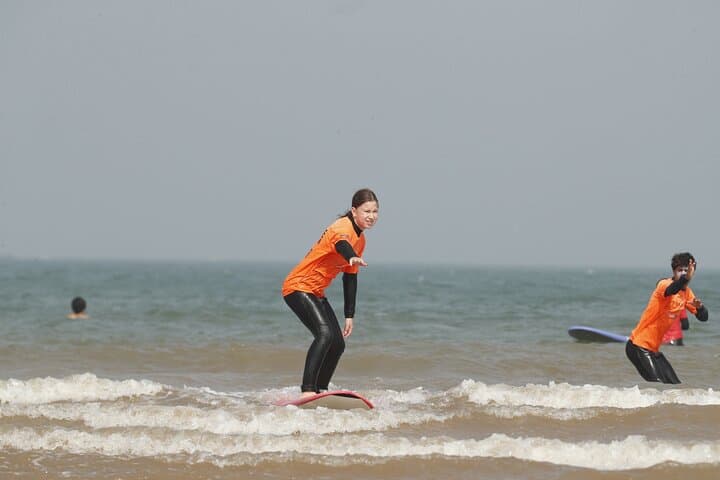 Private Surf Lesson in Essaouira — Learn to Ride the Atlantic Swell photo 2