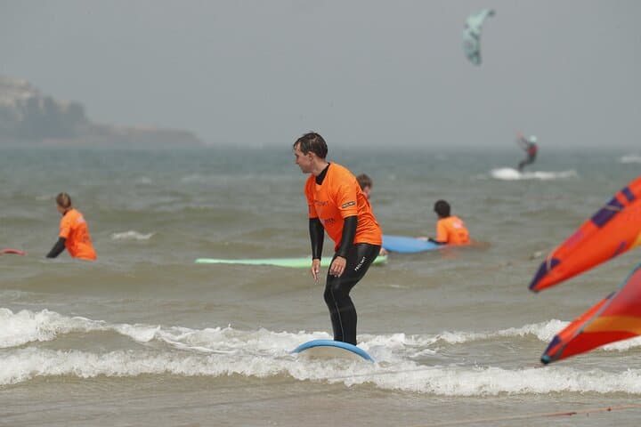 Private Surf Lesson in Essaouira — Learn to Ride the Atlantic Swell photo 3