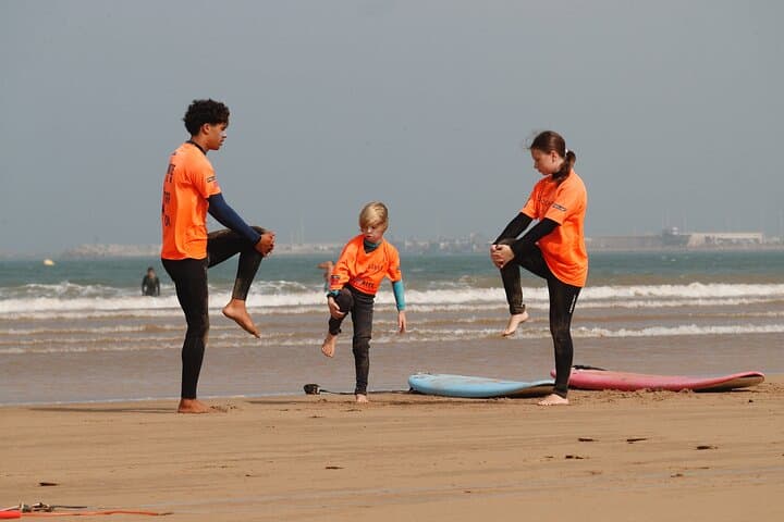 Private Surf Lesson in Essaouira — Learn to Ride the Atlantic Swell photo 4