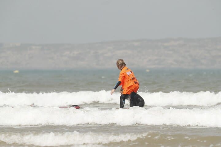 Private Surf Lesson in Essaouira — Learn to Ride the Atlantic Swell photo 6