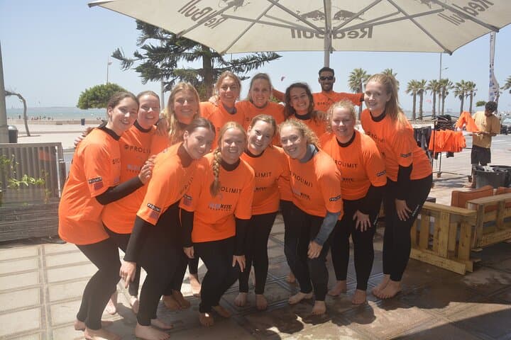 Essaouira Beginner Surf Lessons — 2-Hour Group Initiation on the Atlantic photo 2