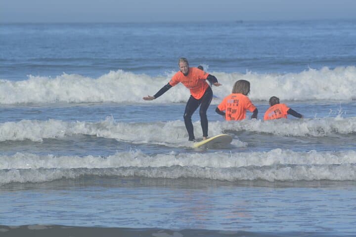 Private Surf Lesson in Essaouira — Learn to Ride the Atlantic Swell photo 5