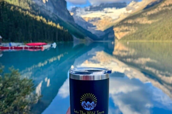 Lake Louise in Four Hours: Bow Valley Parkway Tour from Banff & Canmore photo 2