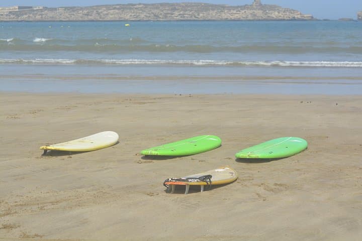 Essaouira Surf Rental: 2-Hour Board Hire on Essaouira Bay photo 3