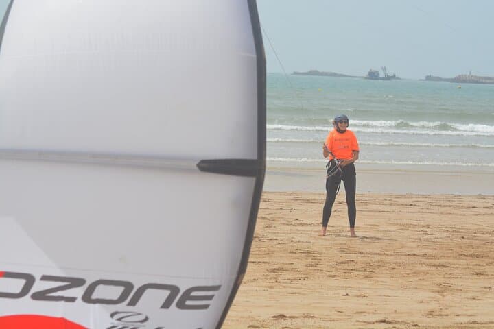 Certified Kitesurf Initiation in Essaouira Bay — Learn to Ride the 300‑Day Wind photo 6