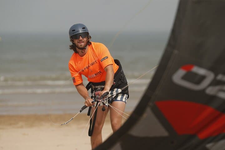 Certified Kitesurf Initiation in Essaouira Bay — Learn to Ride the 300‑Day Wind photo 3