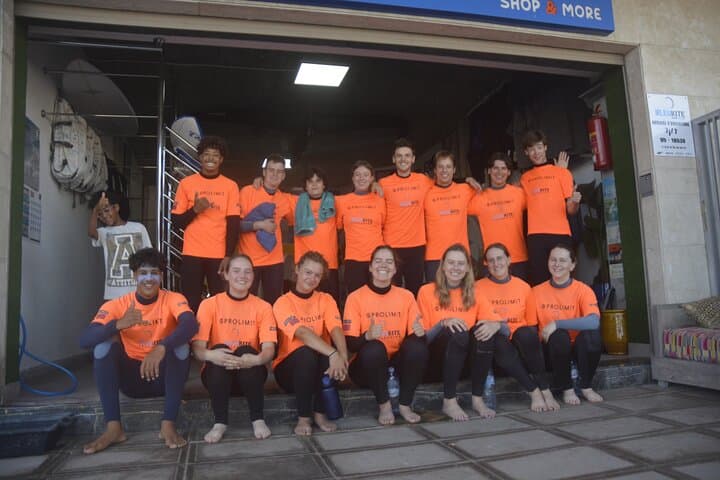 Essaouira Beginner Surf Lessons — 2-Hour Group Initiation on the Atlantic photo 3