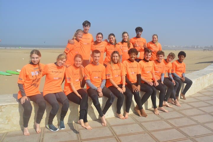 Essaouira Beginner Surf Lessons — 2-Hour Group Initiation on the Atlantic photo 5