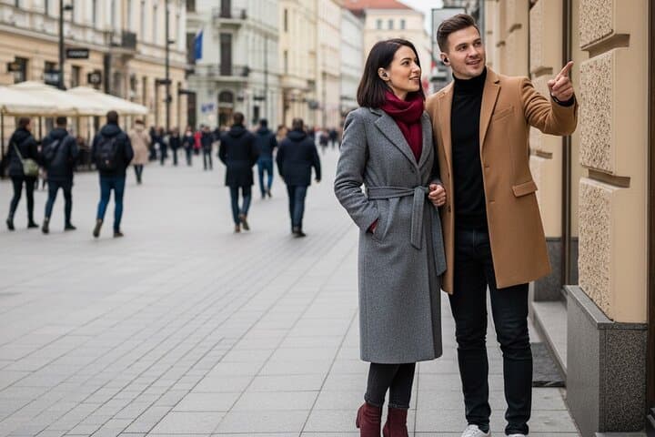 Vilnius Self-Guided Audio Experience: Explore Old Town, Uzupis & Historic Sights at Your Pace photo 3