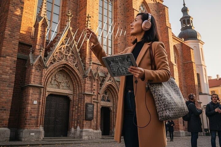 Vilnius Self-Guided Audio Experience: Explore Old Town, Uzupis & Historic Sights at Your Pace photo 5