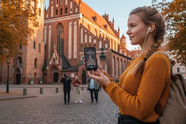 Vilnius Self-Guided Audio Experience: Explore Old Town, Uzupis & Historic Sights at Your Pace photo 6