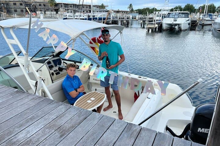 Private Grand Cayman Charter: Stingray City, Starfish Point & Snorkel Tour photo 2