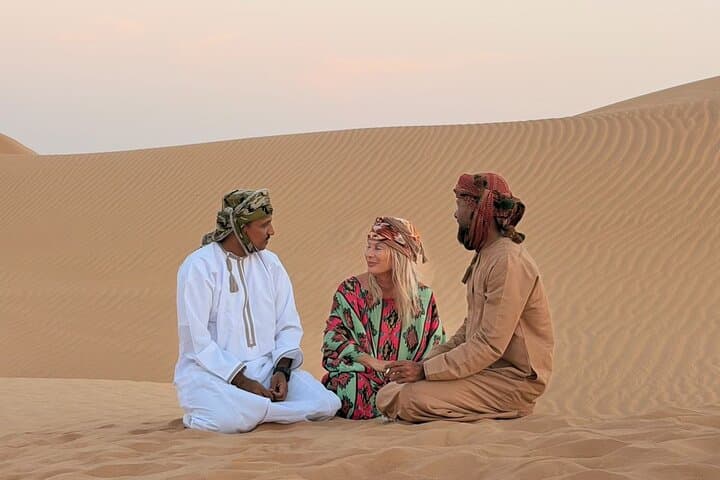 Salalah Day Tours: Jebel Samhan, Wadis, Frankincense & Rub' al Khali photo 5