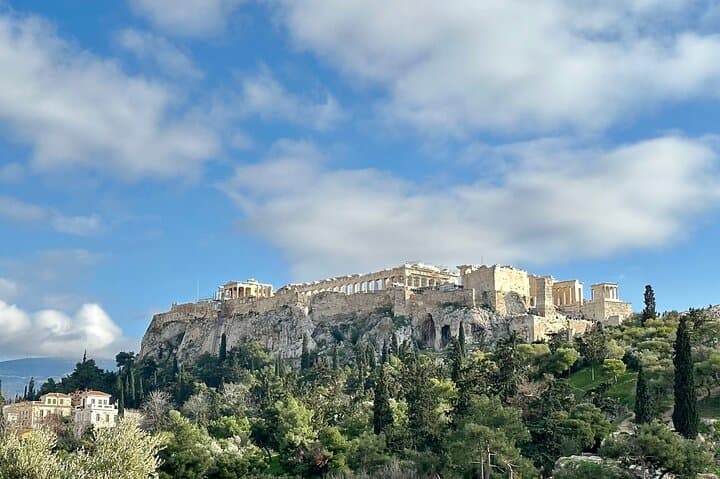 Athens Acropolis and Athenian Riviera: Parthenon, Museum & Vouliagmeni Day Tour photo 3