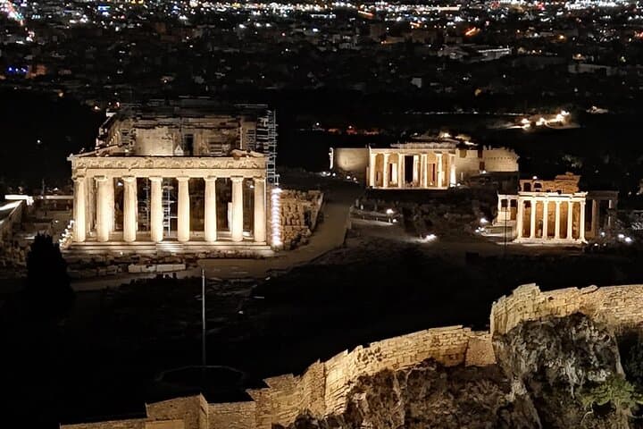 Athens Acropolis and Athenian Riviera: Parthenon, Museum & Vouliagmeni Day Tour photo 4