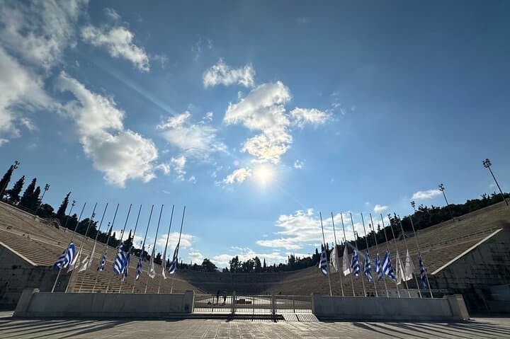 Athens Acropolis and Athenian Riviera: Parthenon, Museum & Vouliagmeni Day Tour photo 6