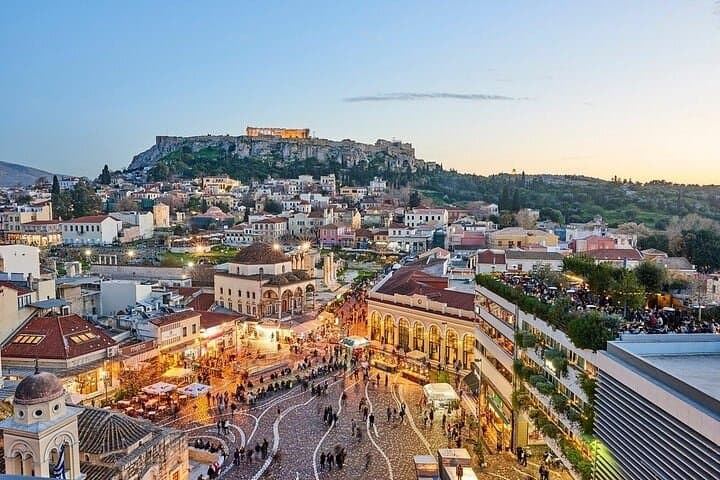 Athens Acropolis and Athenian Riviera: Parthenon, Museum & Vouliagmeni Day Tour photo 2