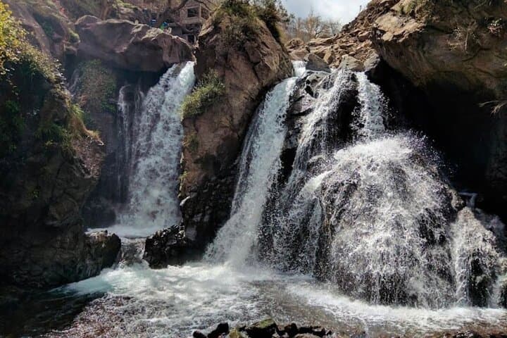 Ourika Valley Waterfalls & Atlas Mountains Day Trip from Marrakech photo 3