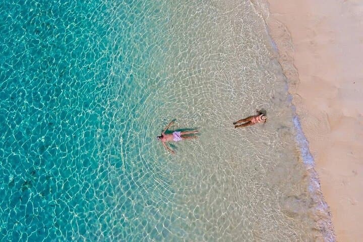 Hula Hula Island Full-Day Snorkeling, Water Sports & Lunch from Hurghada
