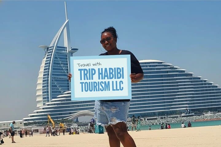 Dubai Half-Day Private City Tour with Burj Khalifa At The Top photo 3