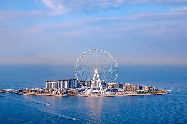 Ain Dubai Tickets: Ride the World’s Tallest Observation Wheel on Bluewaters Island photo 2