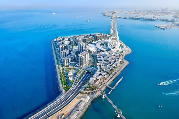 Ain Dubai Tickets: Ride the World’s Tallest Observation Wheel on Bluewaters Island photo 4
