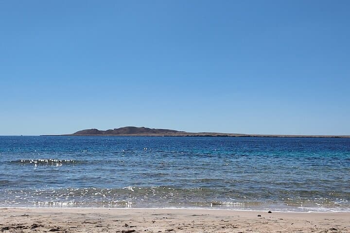 Explore Ras Mohammed National Park by Bus: Snorkeling & Magic Lake Experience photo 3