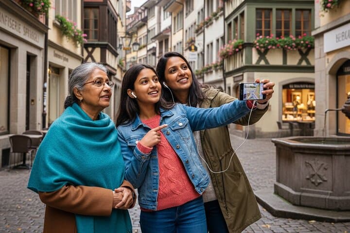 Basel Self-Guided Audio Tour: Explore the City at Your Own Pace photo 2