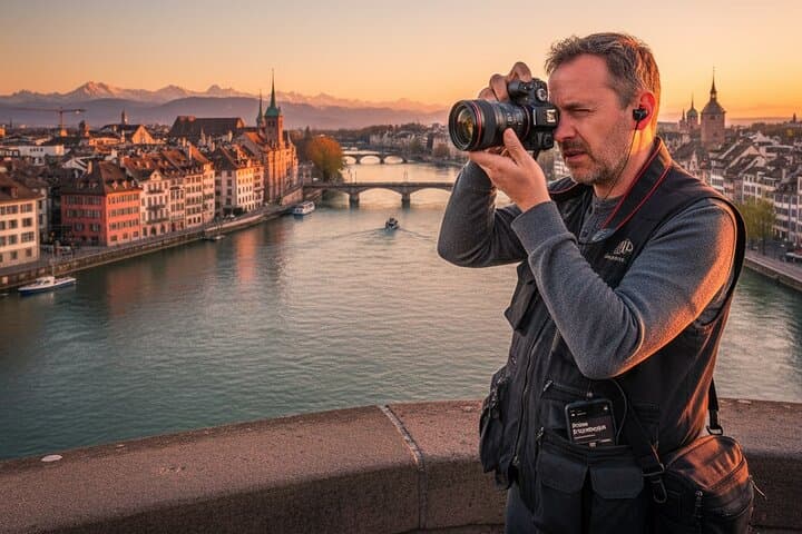 Basel Self-Guided Audio Tour: Explore the City at Your Own Pace photo 3