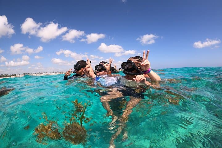Private Catamaran Cruise in Punta Cana — Snorkel, Natural Pool & BBQ photo 2
