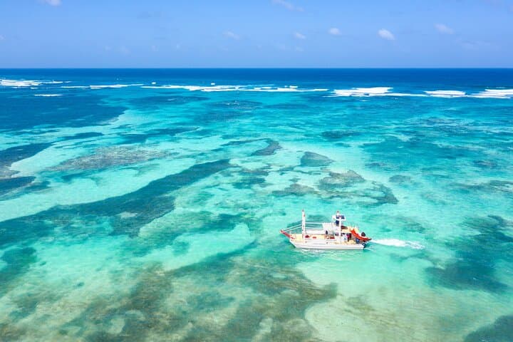 Private Catamaran Cruise in Punta Cana — Snorkel, Natural Pool & BBQ
