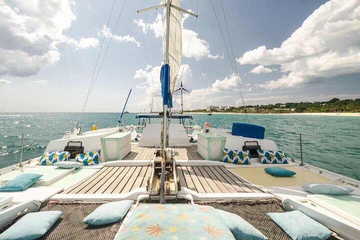 Kendwa Sunset Catamaran Cruise — Zanzibar Open-Bar Evening Sail photo 5