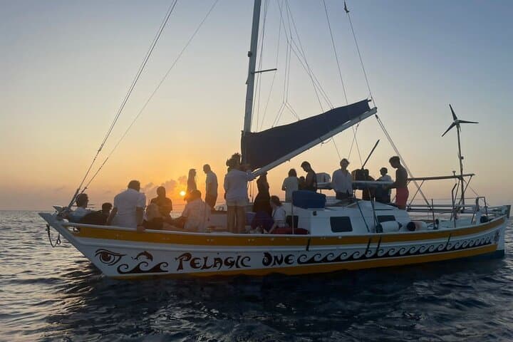 Kendwa Sunset Catamaran Cruise — Zanzibar Open-Bar Evening Sail photo 3