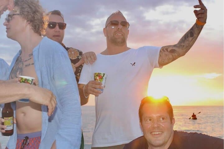 Kendwa Sunset Catamaran Cruise — Zanzibar Open-Bar Evening Sail photo 6
