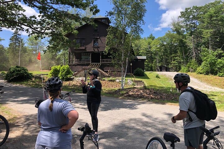 Paranormal Pedal: E-Bike Ghost Tour of Boothbay Harbor photo 5