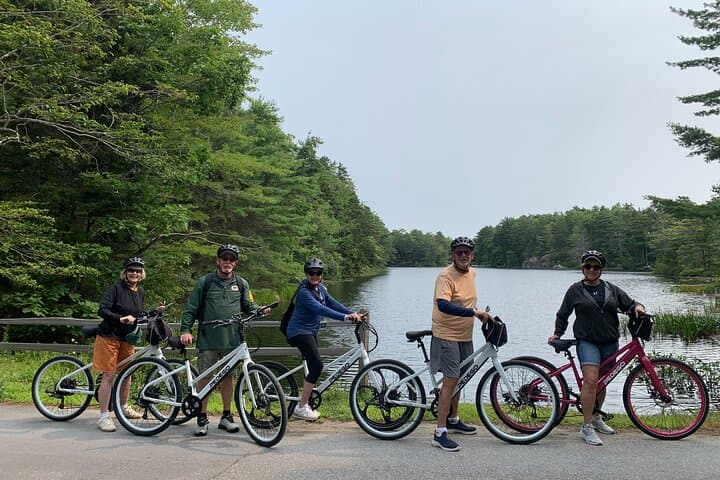 Paranormal Pedal: E-Bike Ghost Tour of Boothbay Harbor photo 2