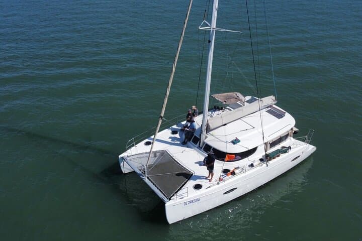 Kendwa Half-Day Private Catamaran Snorkel Cruise — Nungwi Reefs & Coastal Views photo 4