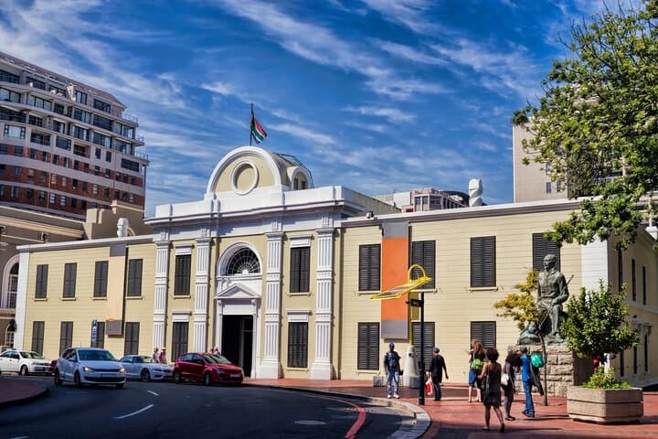 Cape Town Old Town Highlights: Private Guided Walking Tour