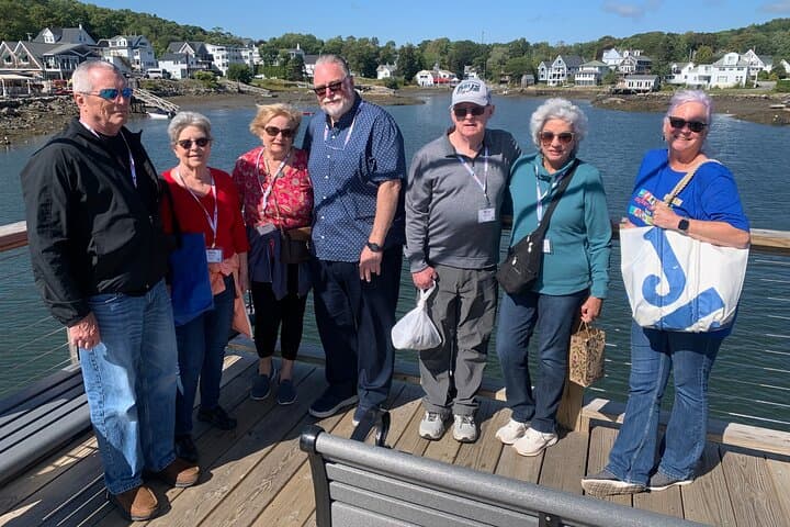 Boothbay Harbor Bites: Guided Food Walking Tour in Maine photo 5