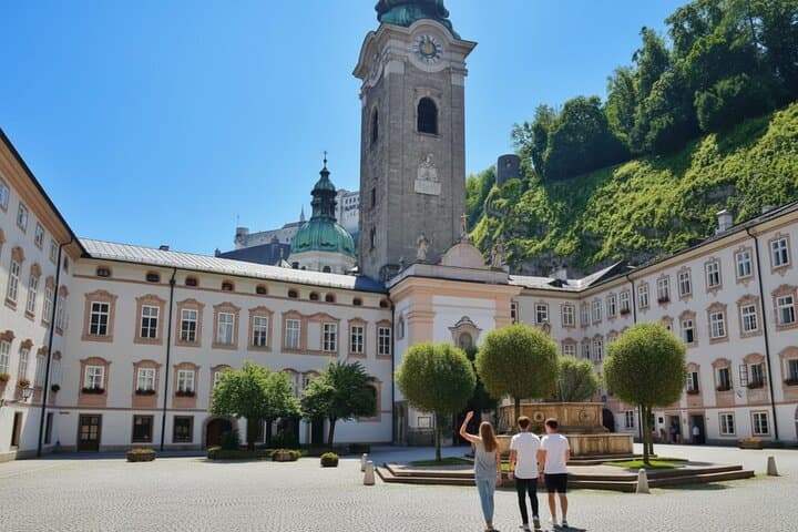 Self-Guided Walking Tour of Salzburg: Audio Guide Highlights & Practical Tips photo 5