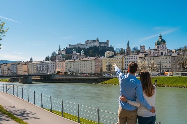 Self-Guided Walking Tour of Salzburg: Audio Guide Highlights & Practical Tips photo 3
